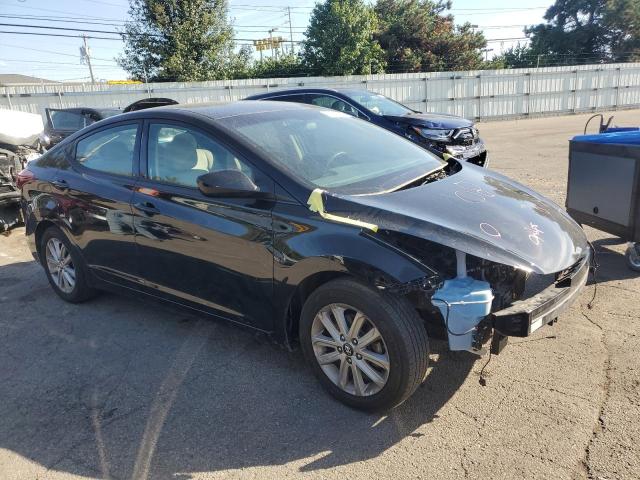 2016 HYUNDAI ELANTRA SE - 5NPDH4AE4GH779878