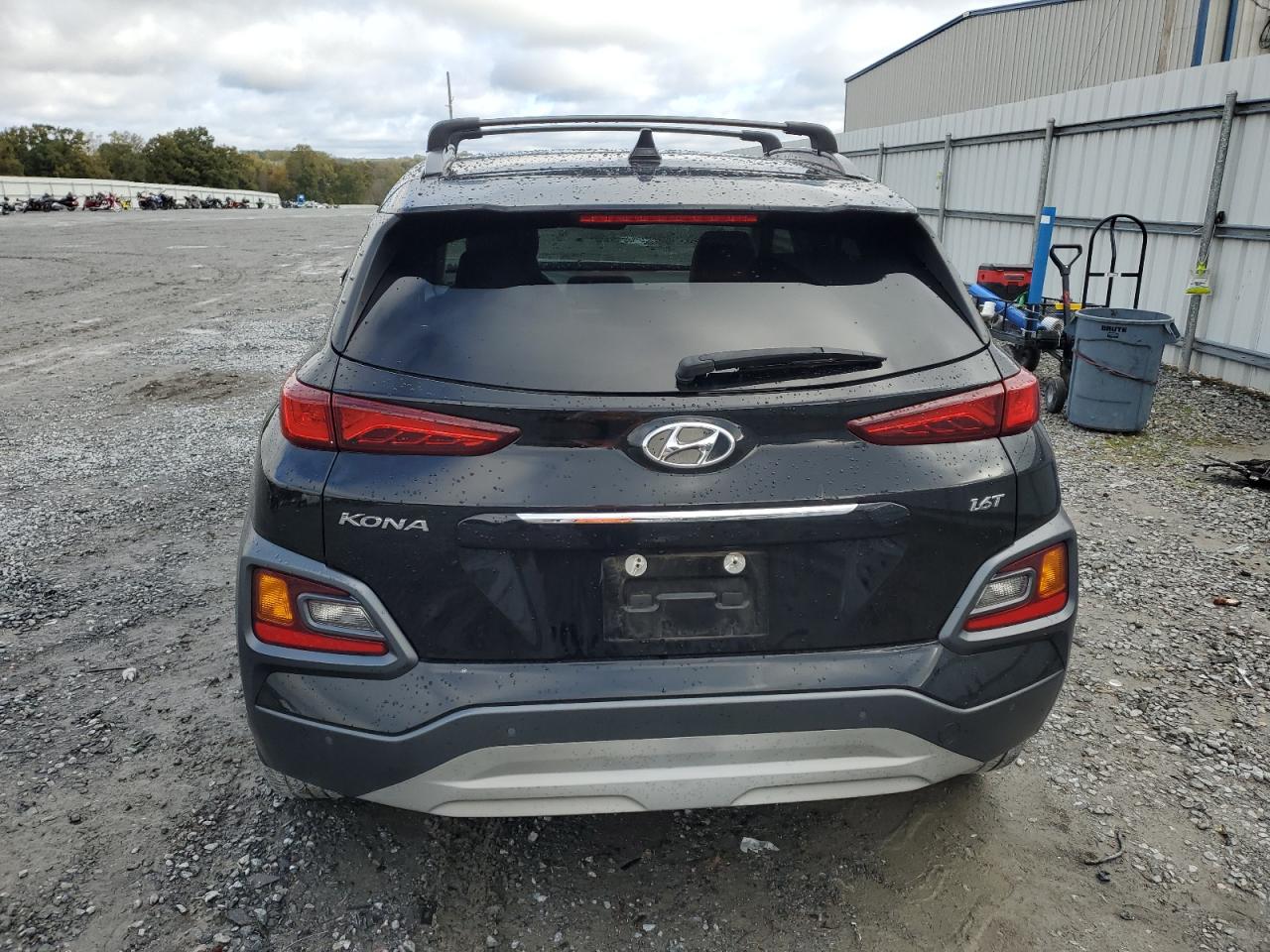HYUNDAI KONA ULTIMATE