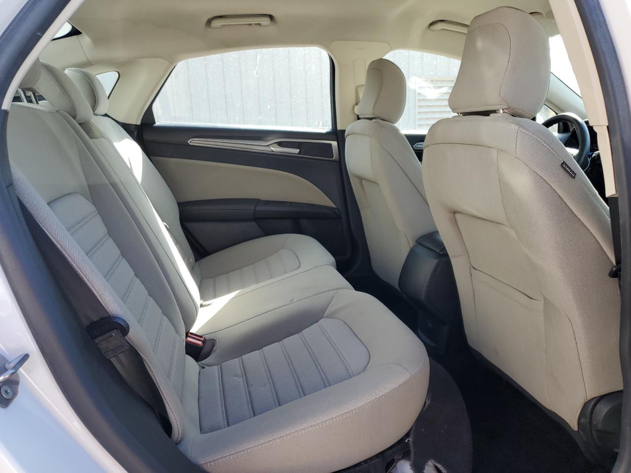 Lot #3316709459 2020 FORD FUSION S