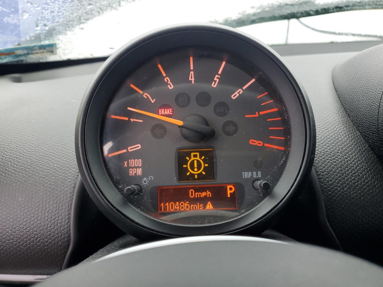 MINI COOPER COUNTRYMAN