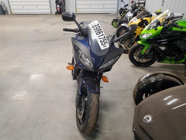 2008 YAMAHA FZ6 SHG JYARJ13E68A003794