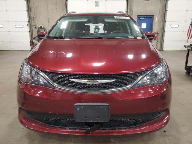 2021 CHRYSLER VOYAGER LX #3283953801