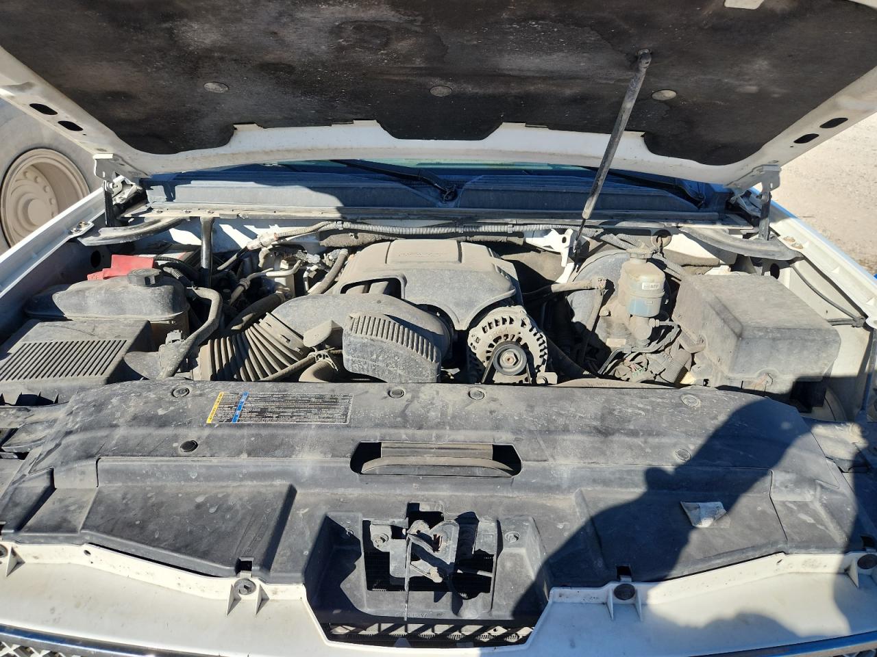 CHEVROLET SUBURBAN K1500 LTZ