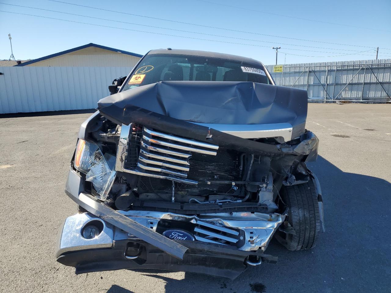 FORD F-150 SUPER CAB