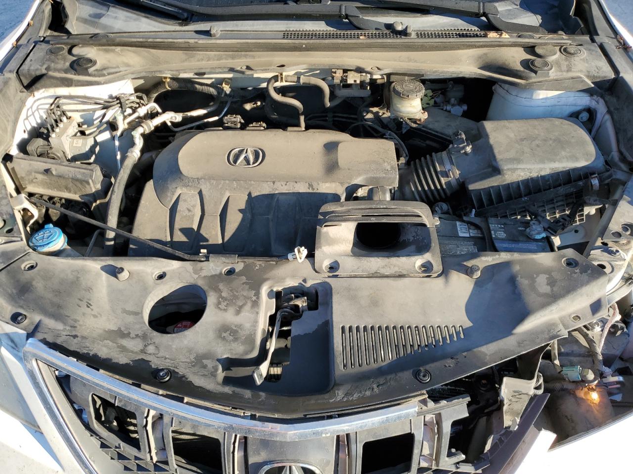 ACURA RDX TECHNOLOGY