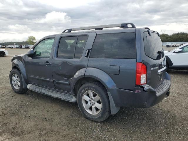 2012 NISSAN PATHFINDER - 5N1AR1NN1CC634971