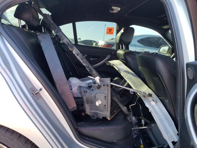 2015 BMW 335 I - WBA3A9G50FNN73439