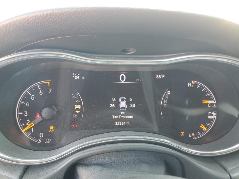 2021 JEEP GRAND CHER - 1C4RJEAG0MC784911