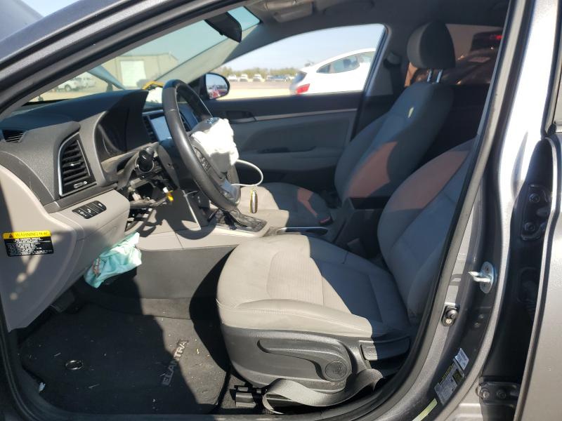 2017 HYUNDAI ELANTRA SE - KMHD84LF3HU176302