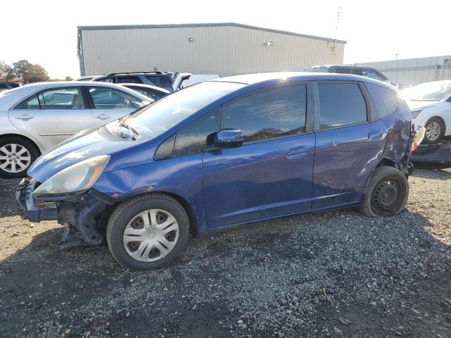 Global Auto Auctions: 2011 HONDA FIT