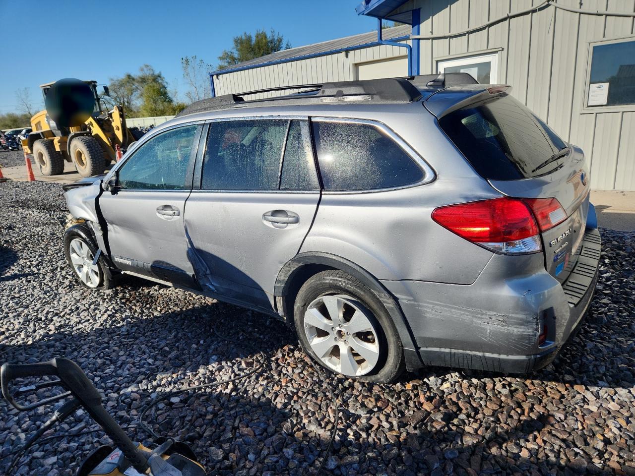 SUBARU OUTBACK 2.5I LIMITED