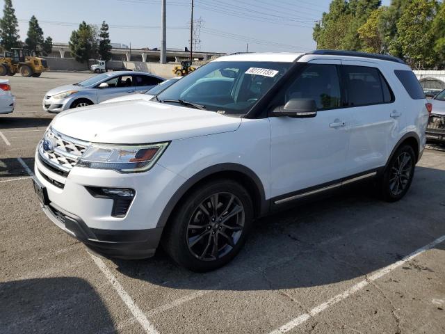 2019 FORD EXPLORER X #3294307884