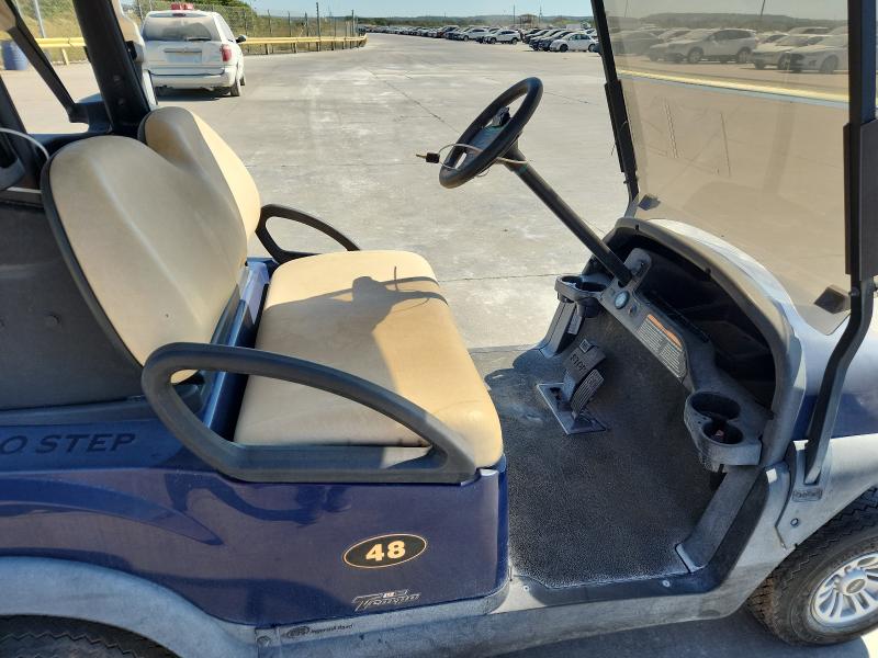 2021 CLUB CAR TEMPO LITHIUM #3265154988
