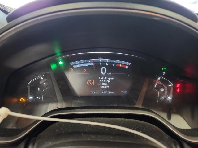 2021 HONDA CR-V EX - 5J6RW2H55ML011477