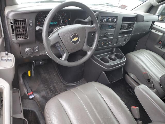 2021 CHEVROLET EXPRESS #3297003814