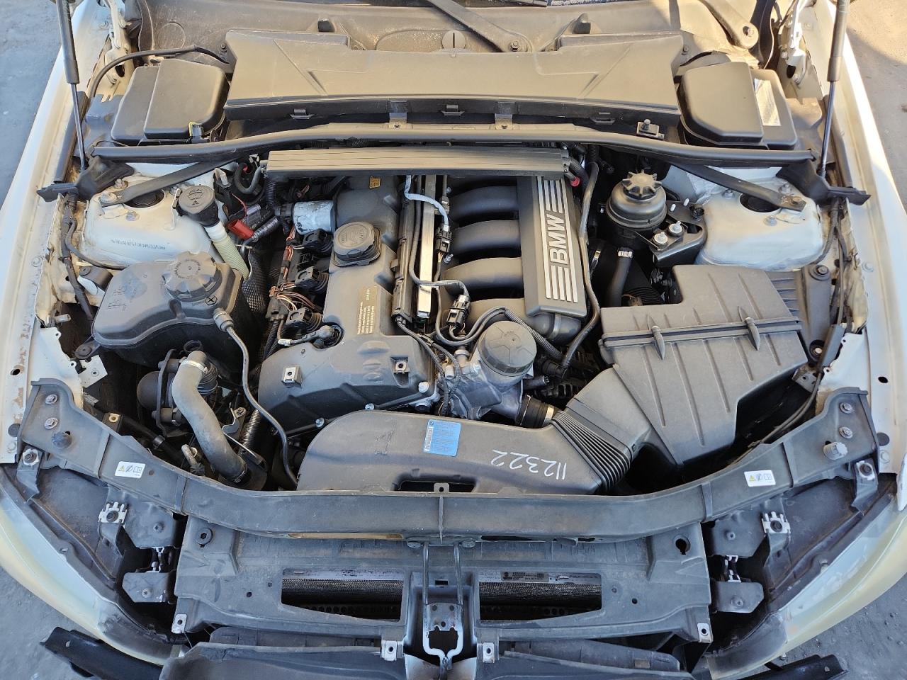 BMW 3 SERIES XI SULEV