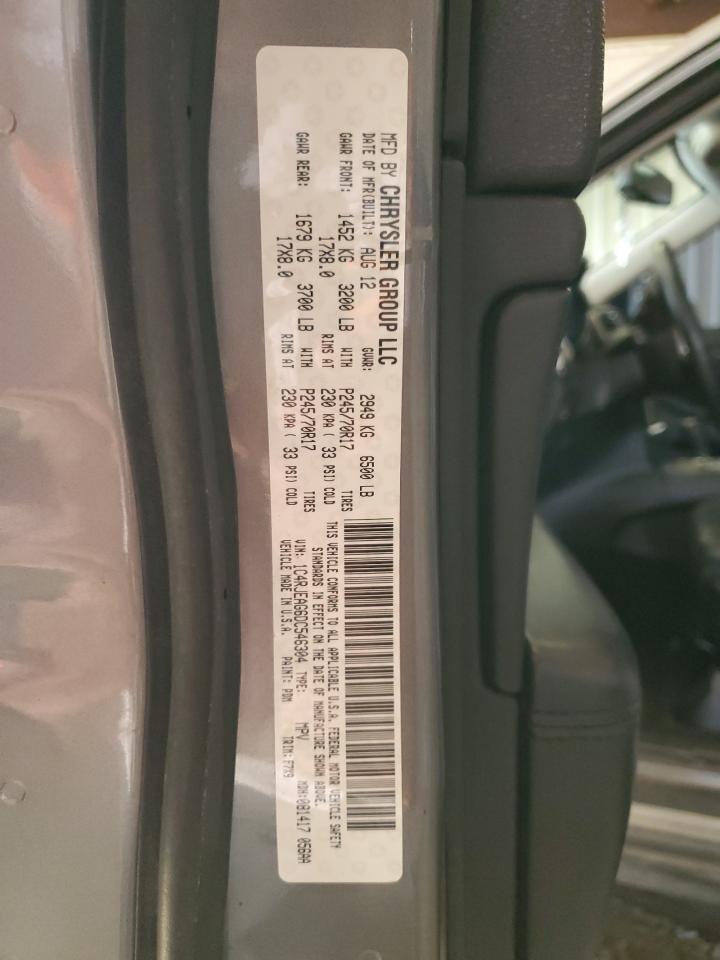 JEEP GRAND CHEROKEE LAREDO