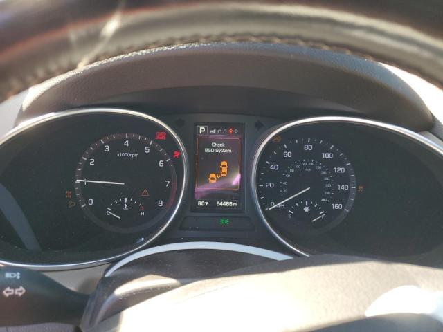 2017 HYUNDAI SANTA FE SPORT 5NMZUDLB4HH041193