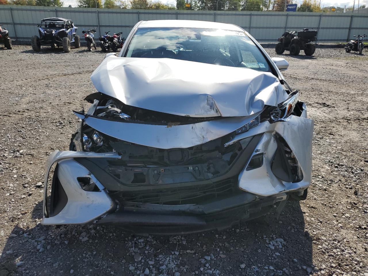 TOYOTA PRIUS PRIME LE