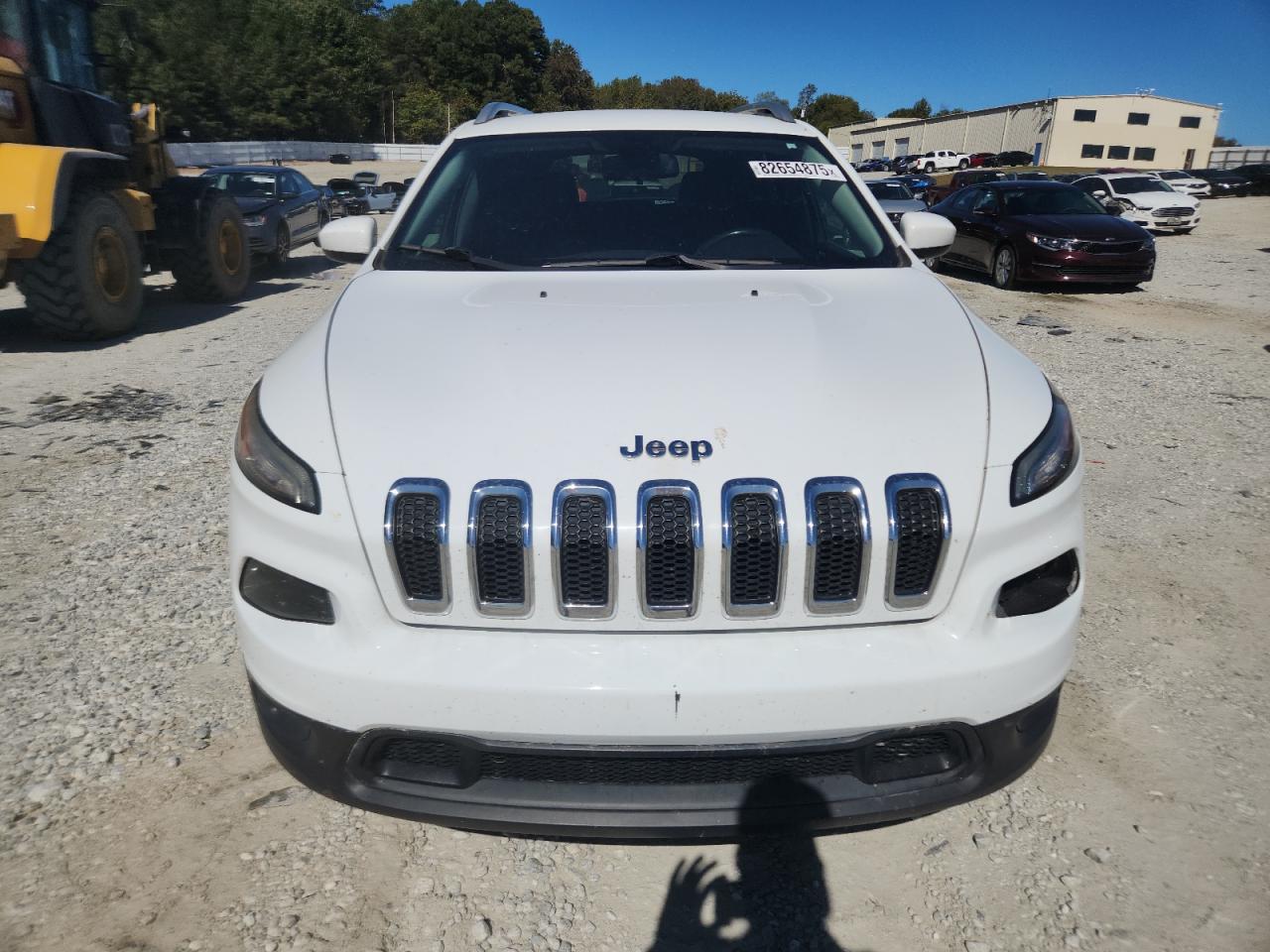 JEEP GRAND CHEROKEE LATITUDE