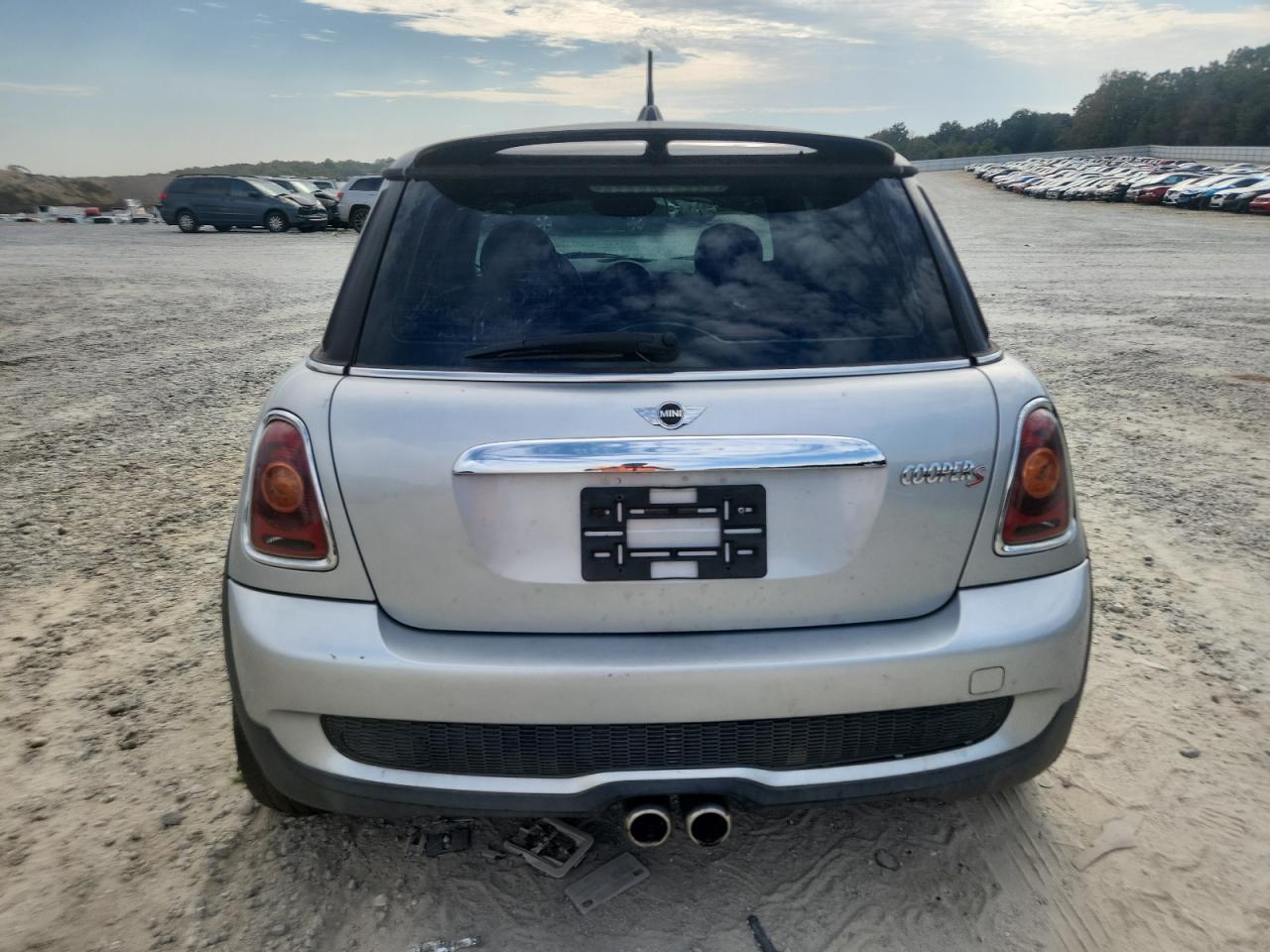 Lot #3280373973 2007 MINI COOPER S