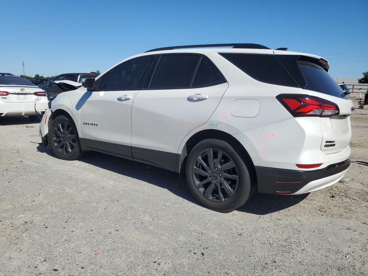 CHEVROLET EQUINOX RS