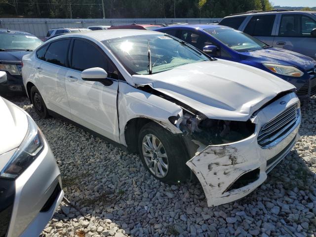 2016 FORD FUSION S #3264634912