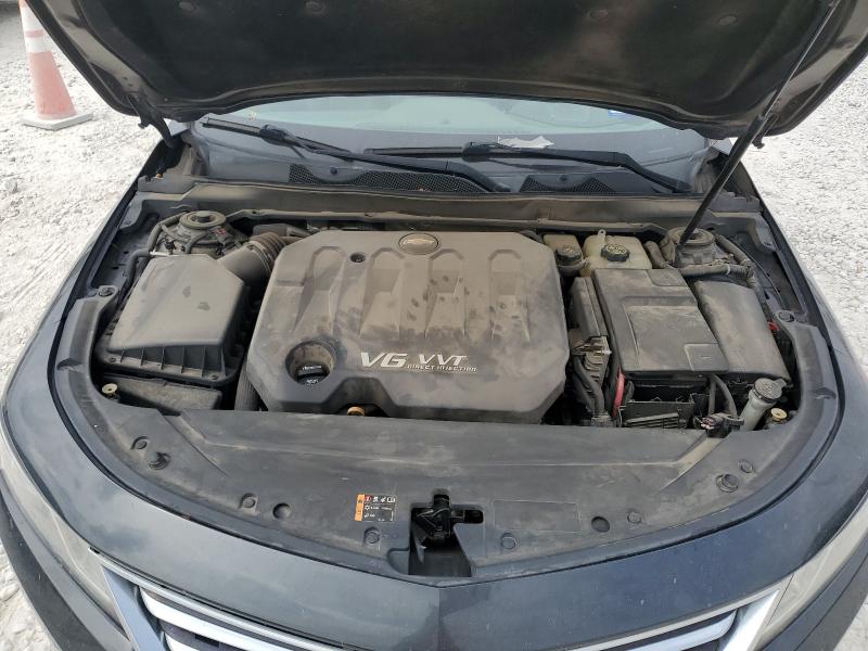 2015 CHEVROLET IMPALA LTZ - 1G1165S30FU122505