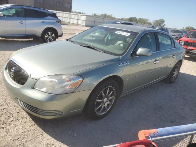 BUICK LUCERNE CX