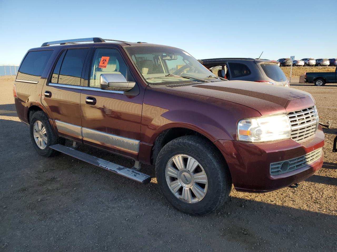 LINCOLN NAVIGATOR