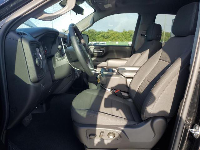 2024 CHEVROLET SILVERADO - 1GCPABEK9RZ292595