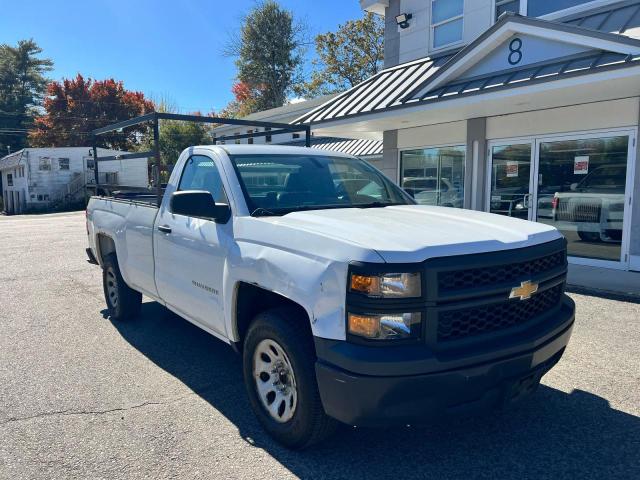 2014 CHEVROLET SILVERADO - 1GCNCPEH2EZ222255