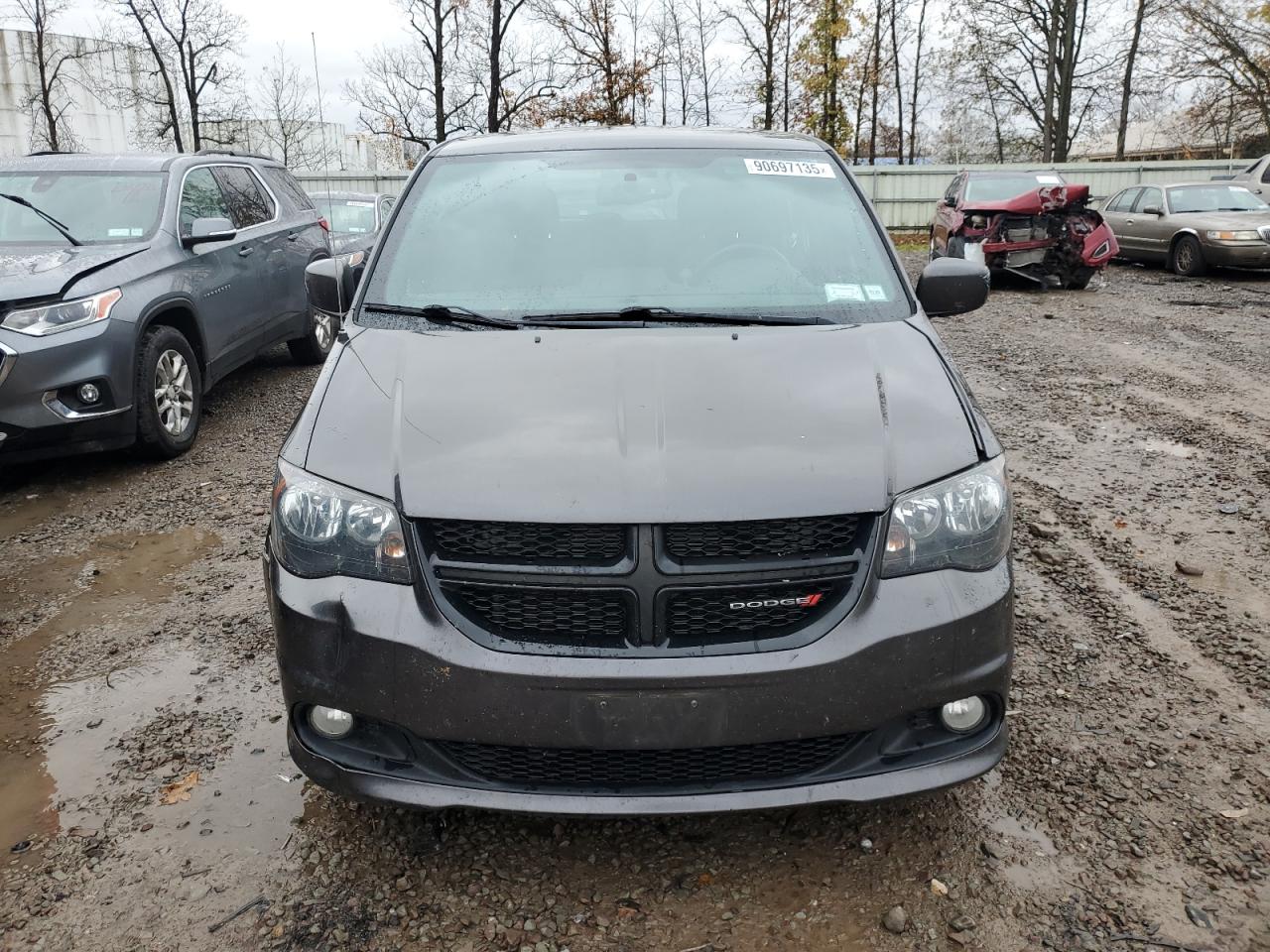 DODGE GRAND CARAVAN SE