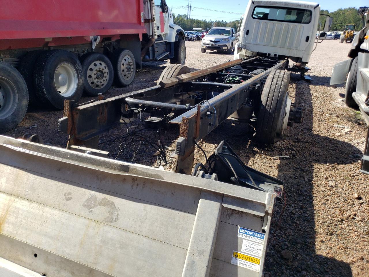 Lot #3276422695 2022 FREIGHTLINER M2 106 MED