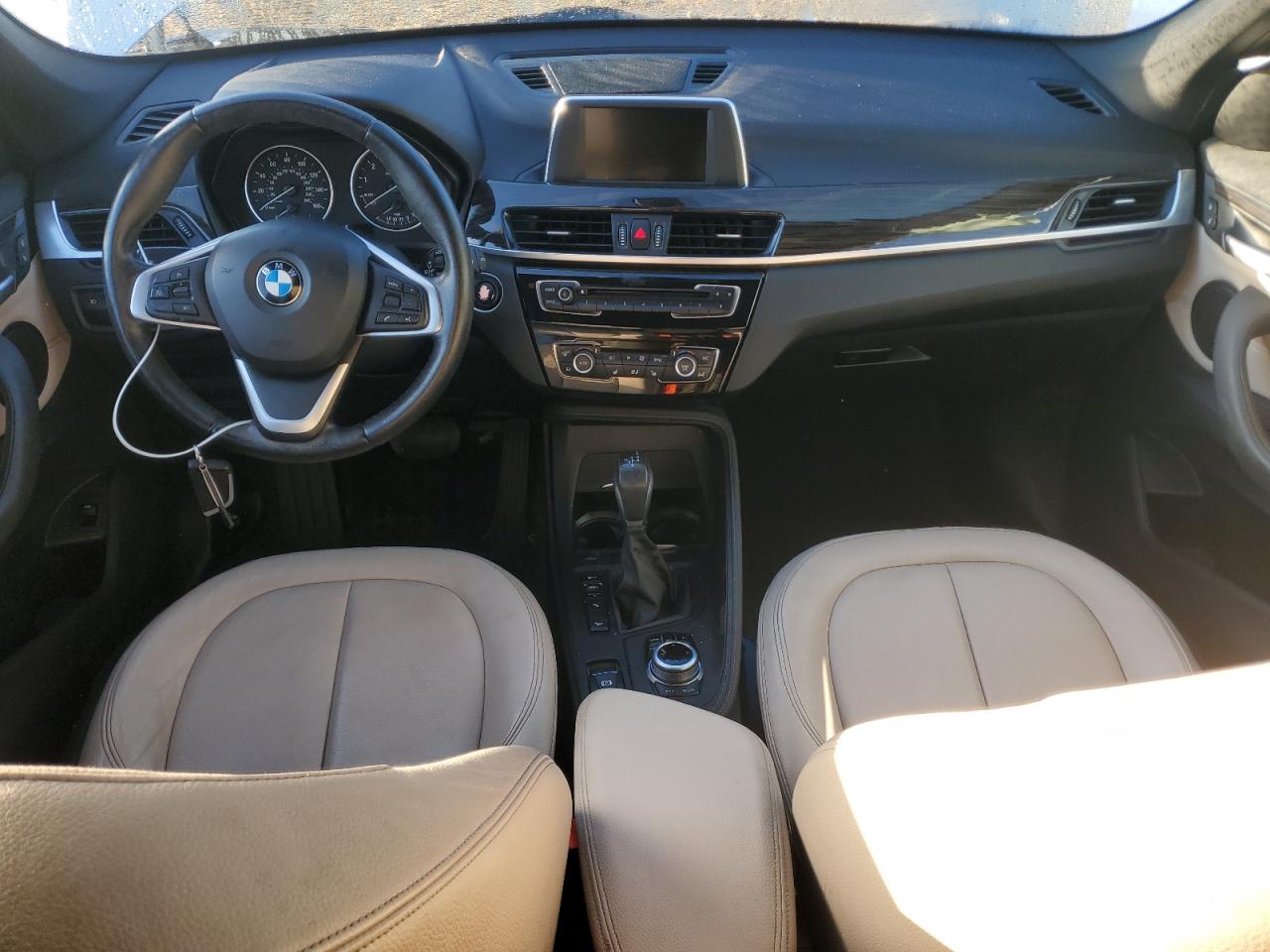 Lot #3302733021 2017 BMW X1 XDRIVE2