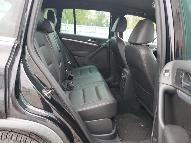 2016 VOLKSWAGEN TIGUAN S WVGBV7AX3GW071257