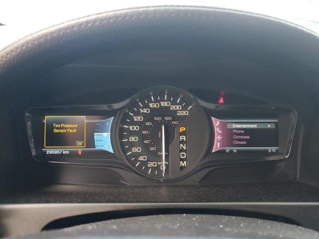 2011 LINCOLN MKX - 2LMDJ8JK0BBJ03076