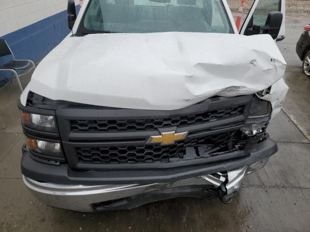 2014 CHEVROLET SILVERADO - 1GCNKPEH7EZ411308
