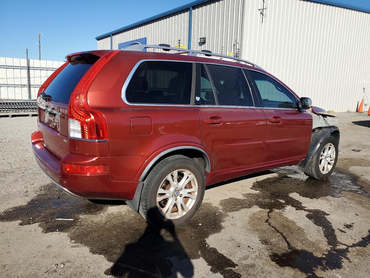 VOLVO XC90 3.2