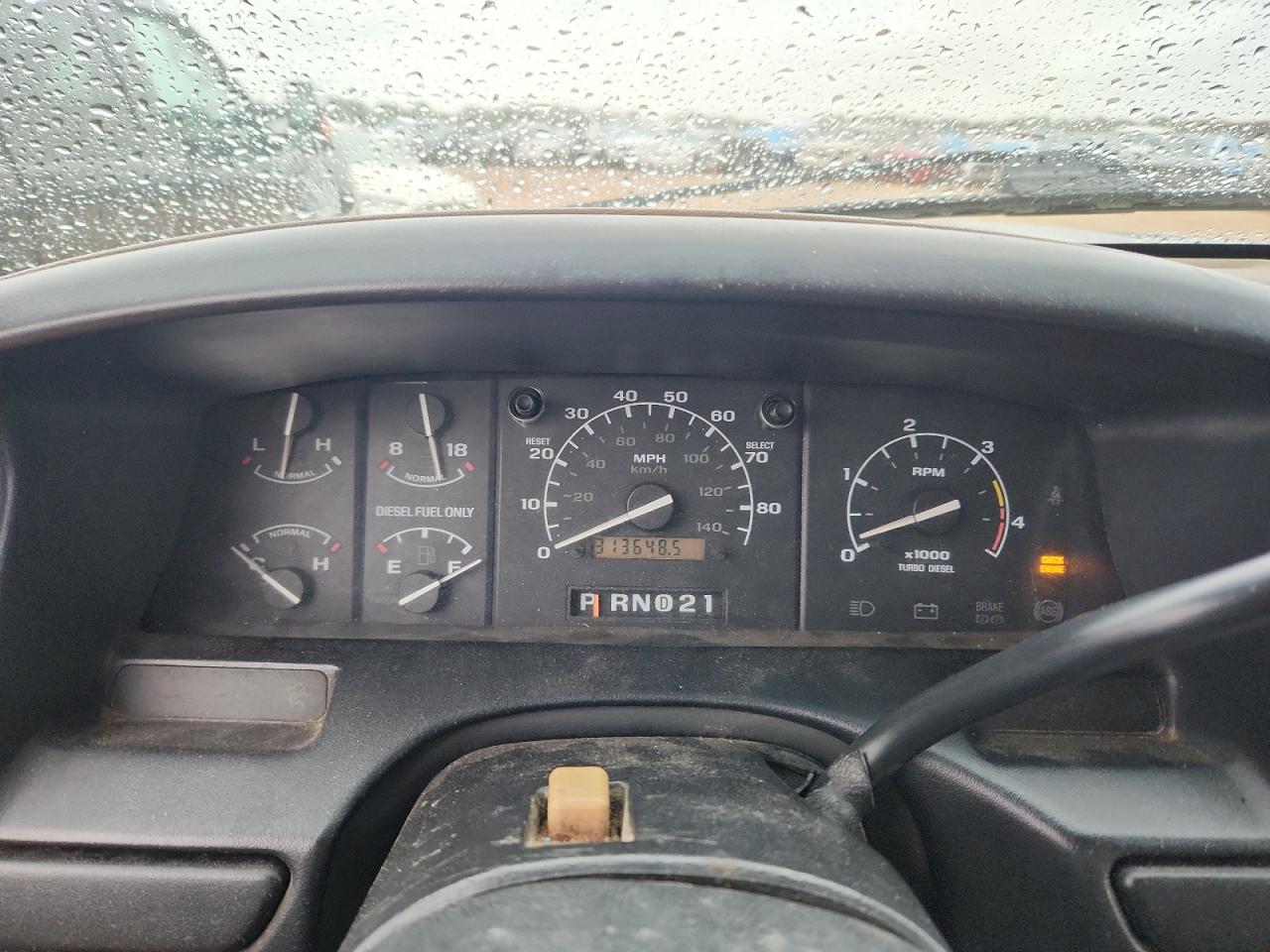 Lot #3282531888 1996 FORD F350