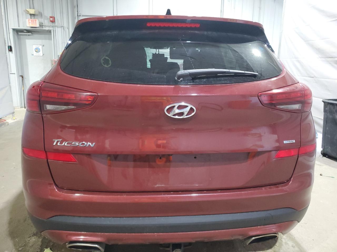 HYUNDAI TUCSON LIMITED