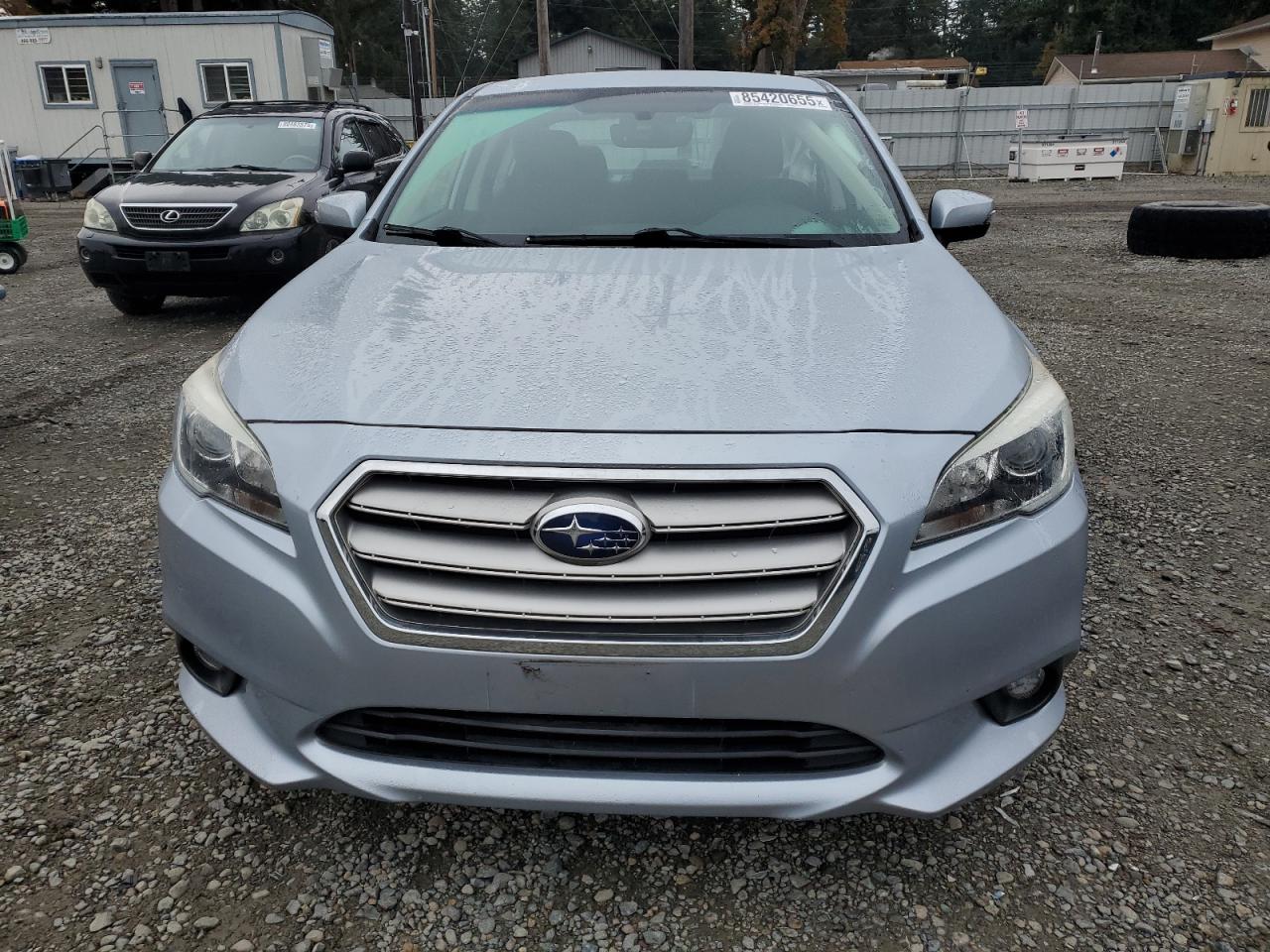 SUBARU LEGACY 2.5I PREMIUM