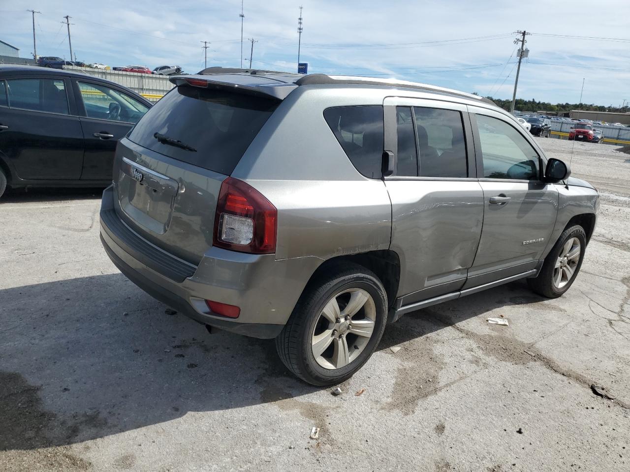 JEEP COMPASS SPORT