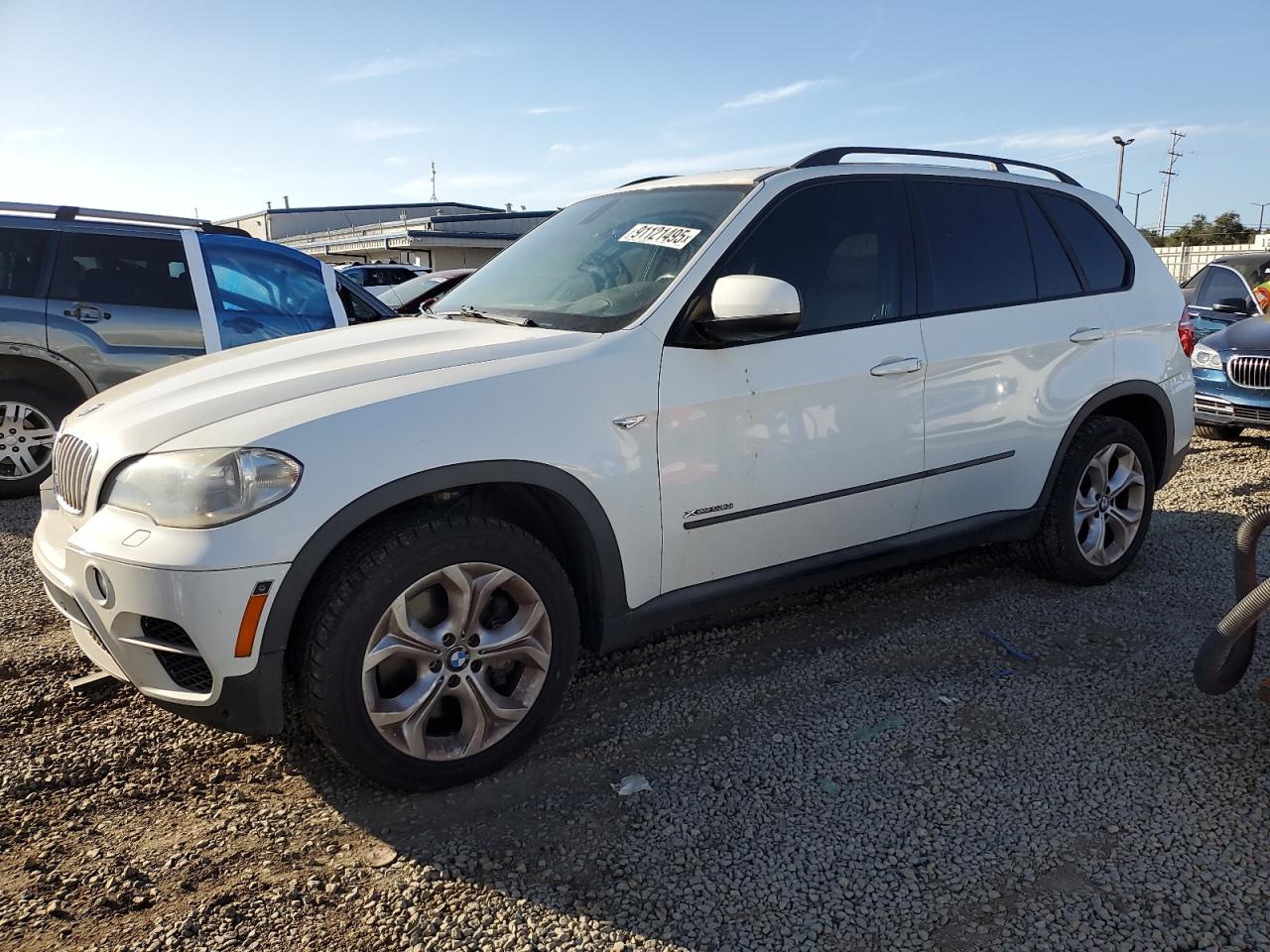 BMW X5 XDRIVE50I