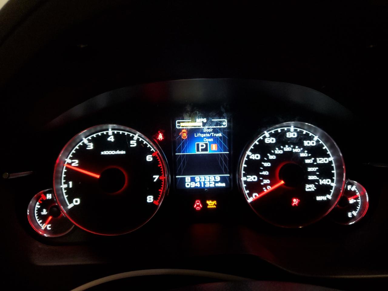 Lot #3311595772 2013 SUBARU OUTBACK 2.