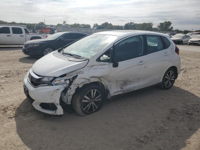 2019 HONDA FIT EX - 3HGGK5H8XKM721167