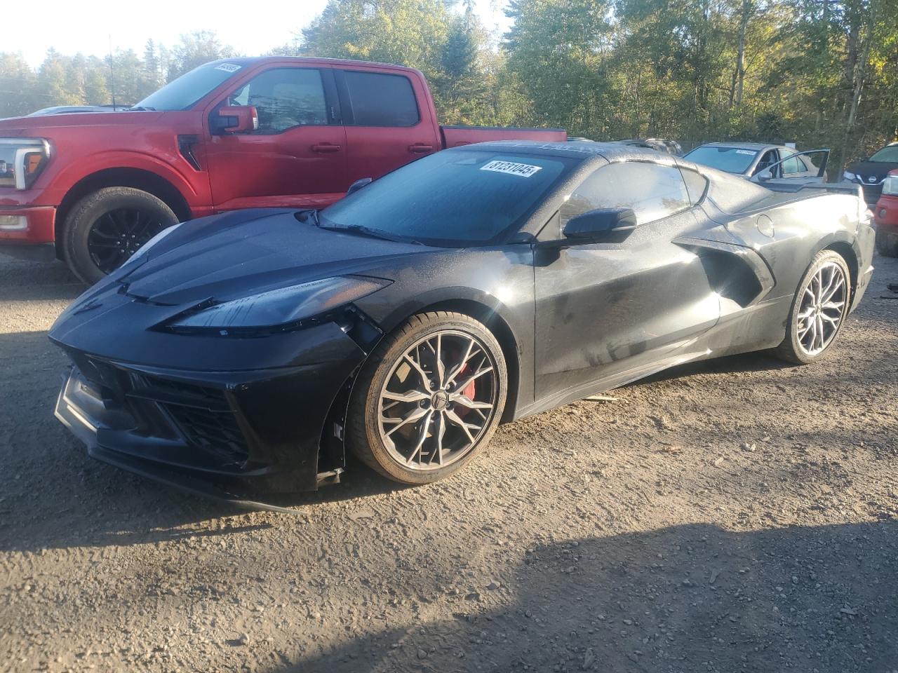 CHEVROLET CORVETTE STINGRAY 2LT