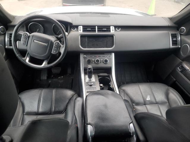 2016 LAND ROVER RANGE ROVE #3279510266