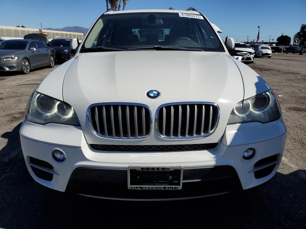 BMW X5 XDRIVE35D