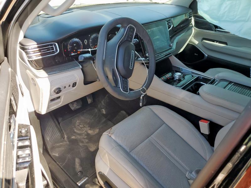 2022 JEEP WAGONEER SERIES III - 1C4SJUDT2NS213206